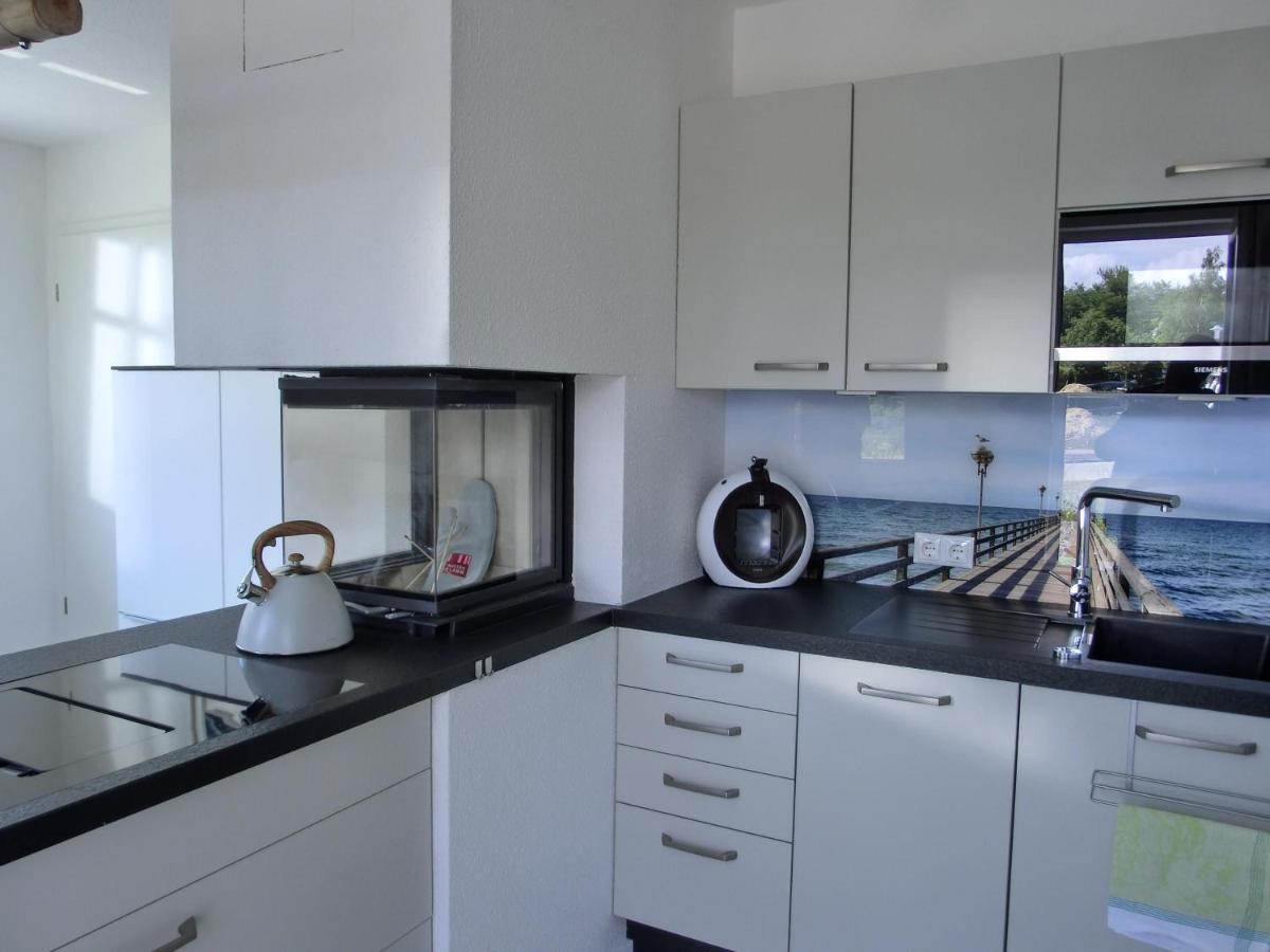 Ferienwohnung E9 Graal-Mueritz Buitenkant foto