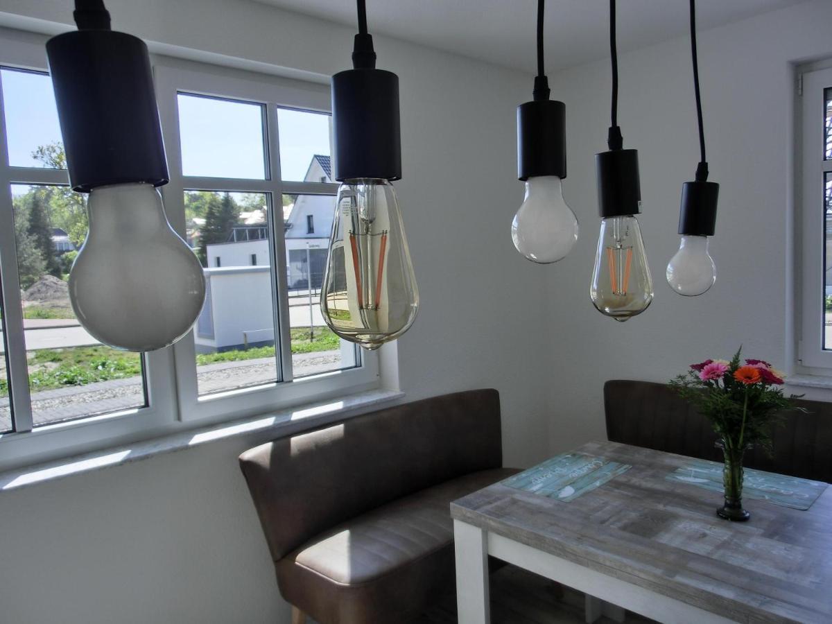 Ferienwohnung E9 Graal-Mueritz Buitenkant foto