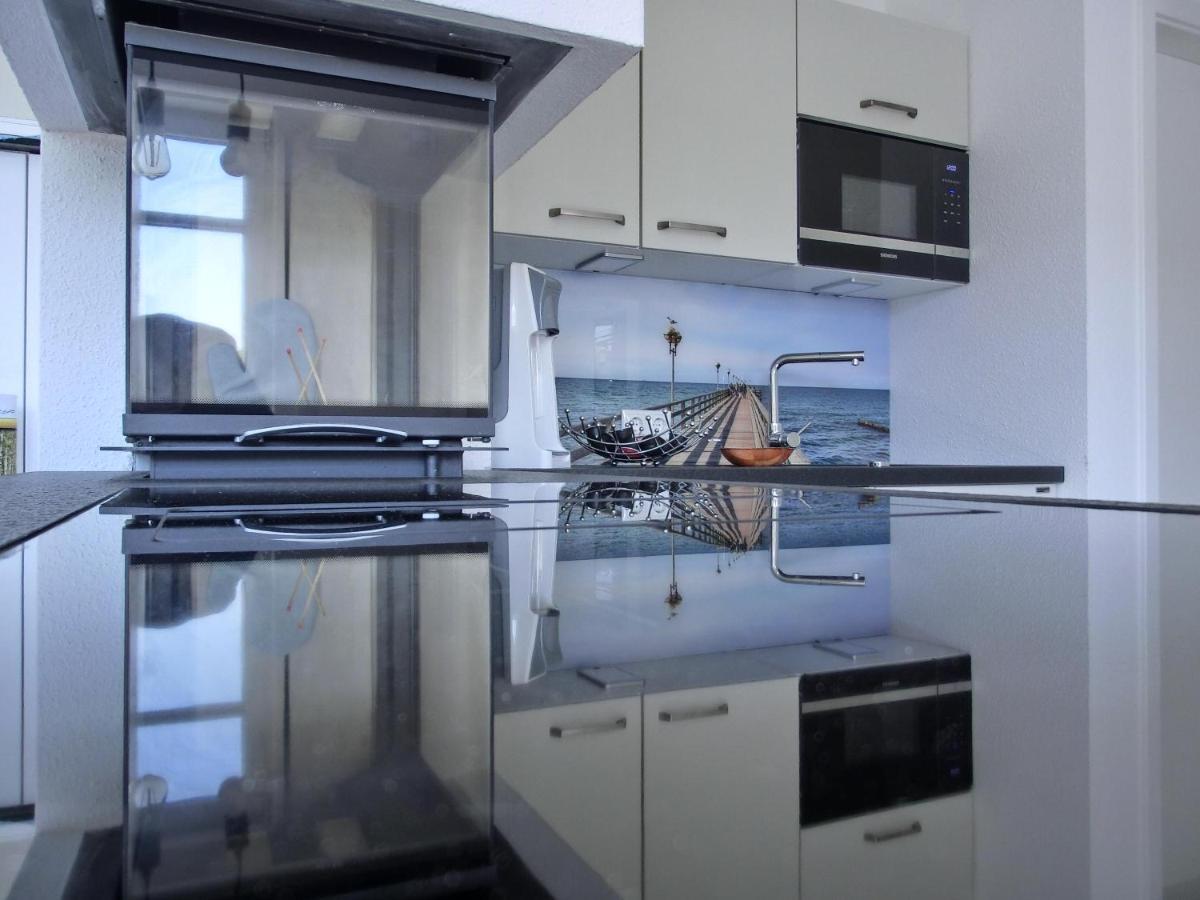 Ferienwohnung E9 Graal-Mueritz Buitenkant foto