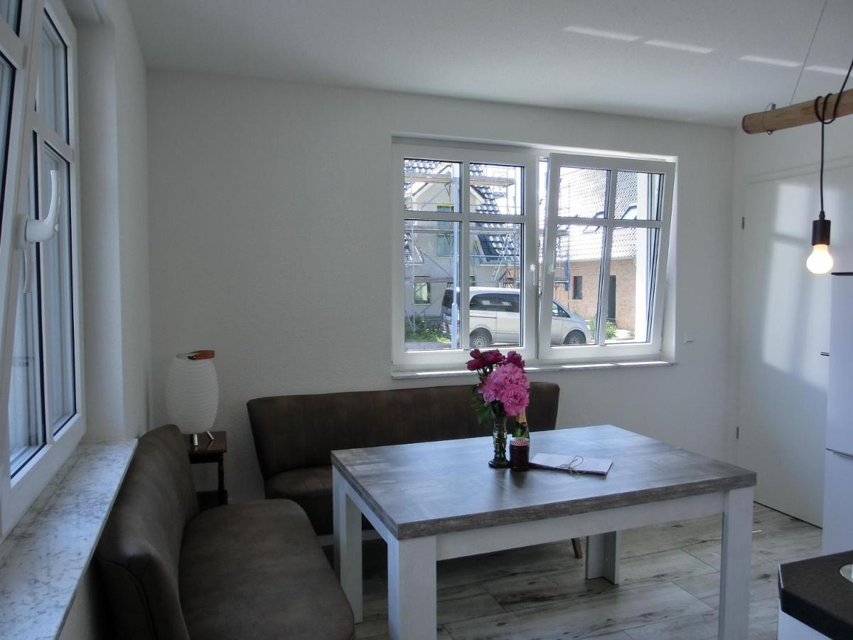 Ferienwohnung E9 Graal-Mueritz Buitenkant foto