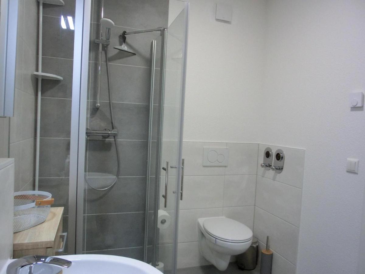 Ferienwohnung E9 Graal-Mueritz Buitenkant foto
