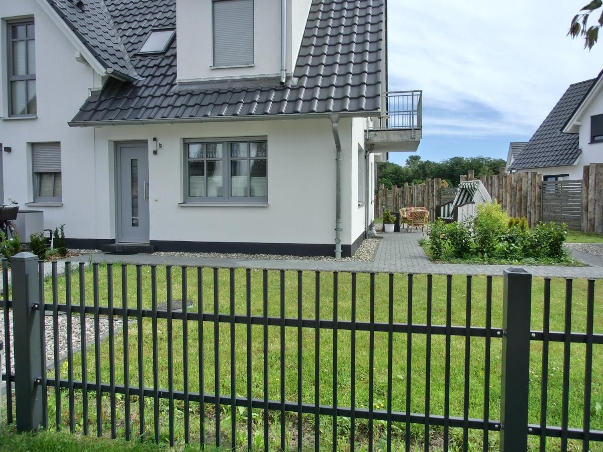 Ferienwohnung E9 Graal-Mueritz Buitenkant foto