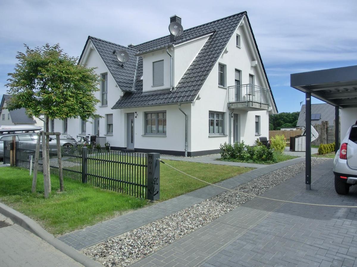 Ferienwohnung E9 Graal-Mueritz Buitenkant foto