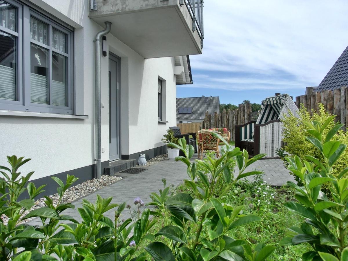 Ferienwohnung E9 Graal-Mueritz Buitenkant foto