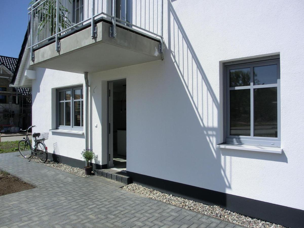 Ferienwohnung E9 Graal-Mueritz Buitenkant foto