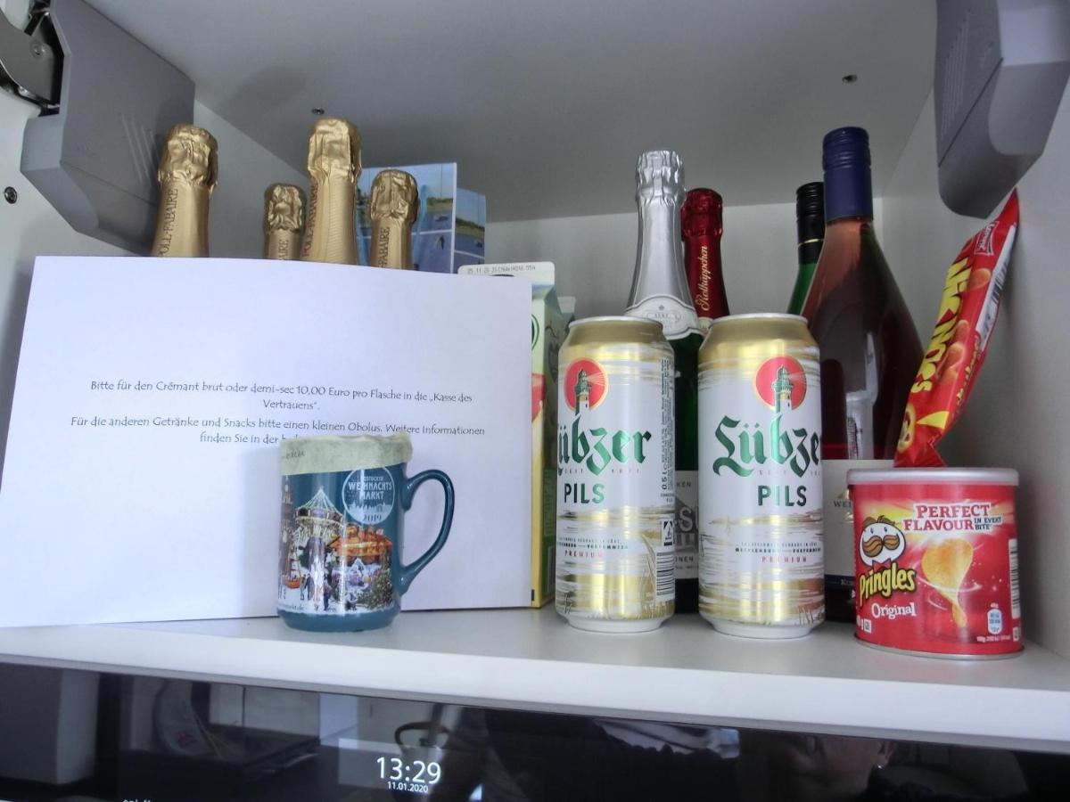 Ferienwohnung E9 Graal-Mueritz Buitenkant foto