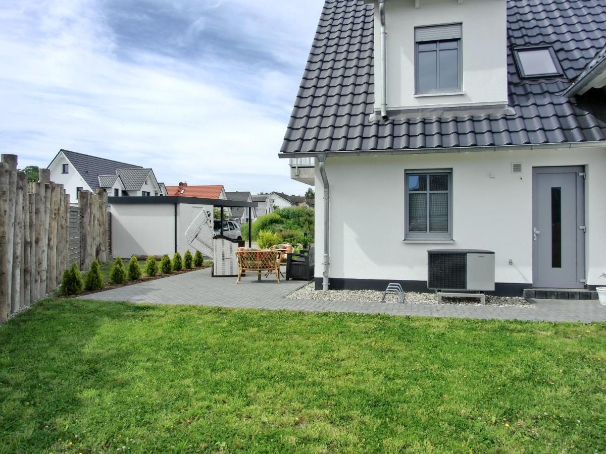 Ferienwohnung E9 Graal-Mueritz Buitenkant foto